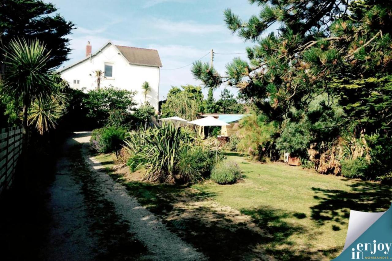 Villa Denise Grand Gite Барневил Картере Екстериор снимка