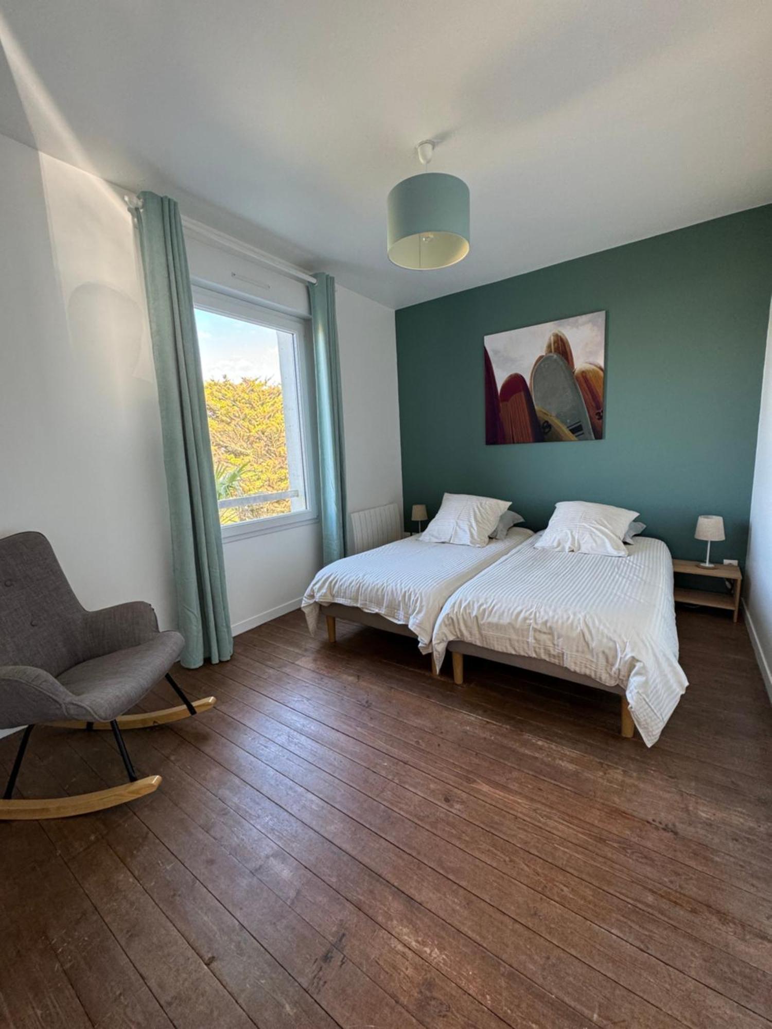 Villa Denise Grand Gite Барневил Картере Екстериор снимка