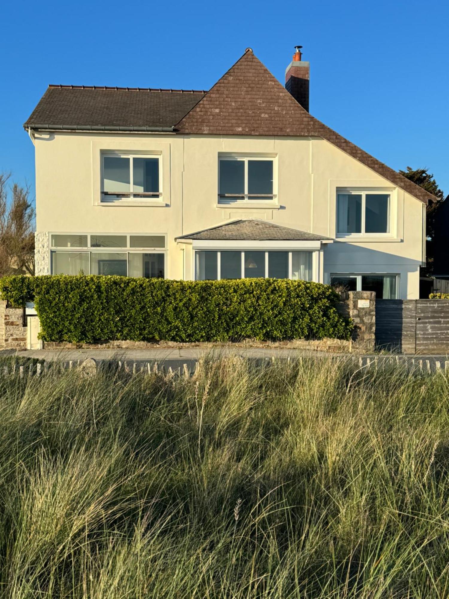 Villa Denise Grand Gite Барневил Картере Екстериор снимка